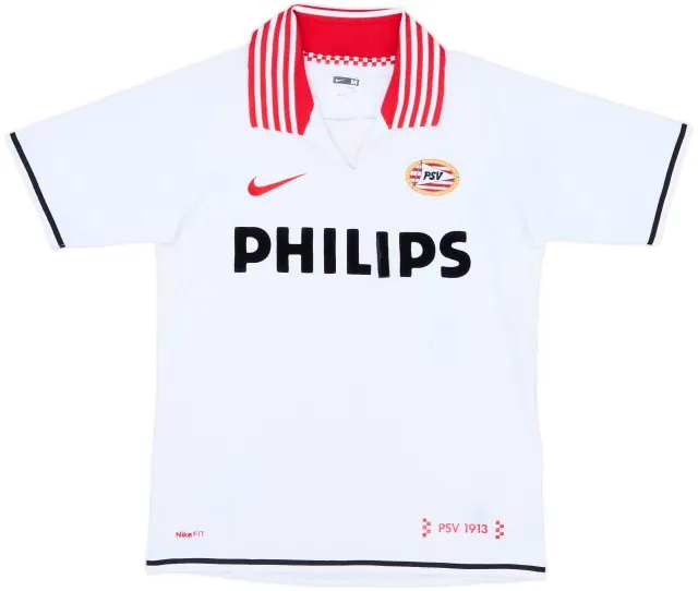 2007-09 PSV Away Shirt - 4/10 - (M.Boys)
