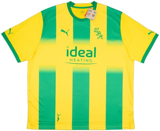 2022-23 West Brom Away Shirt (4XL)