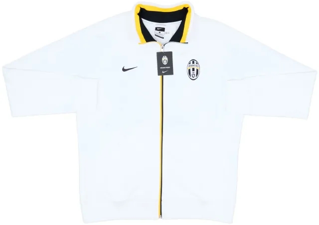 2012-13 Juventus Nike Track Jacket (L)
