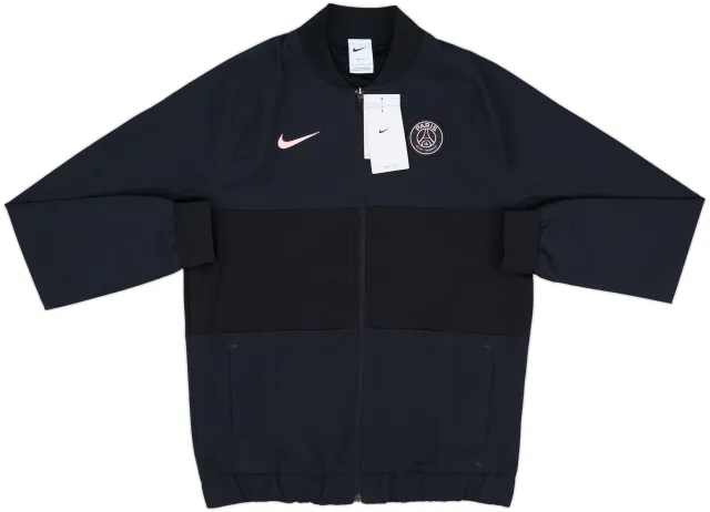 2021-22 Paris Saint-Germain Jordan Track Jacket (S)