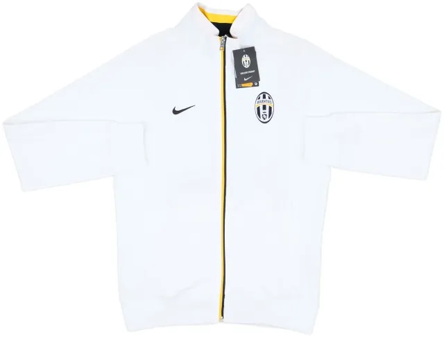 2012-13 Juventus Nike Track Jacket (S)