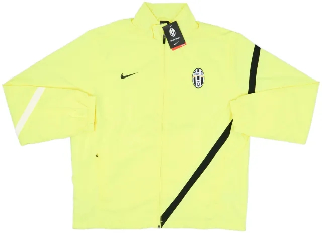 2012-13 Juventus Nike Track Jacket (XL)