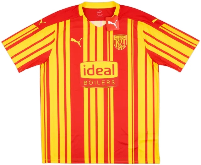2020-21 West Brom Third Shirt (XL)