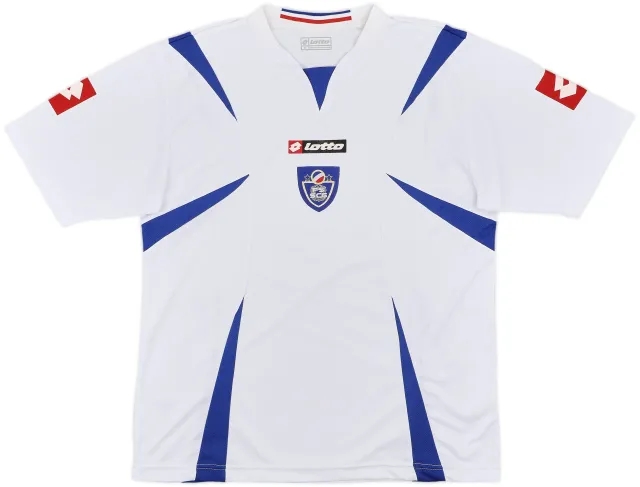 2006-08 Serbia and Montenegro Home Shirt - 8/10 - (XL)