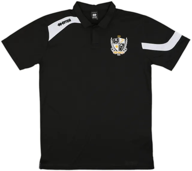 2015-16 Port Vale Errea Polo Shirt - 10/10 - (L)