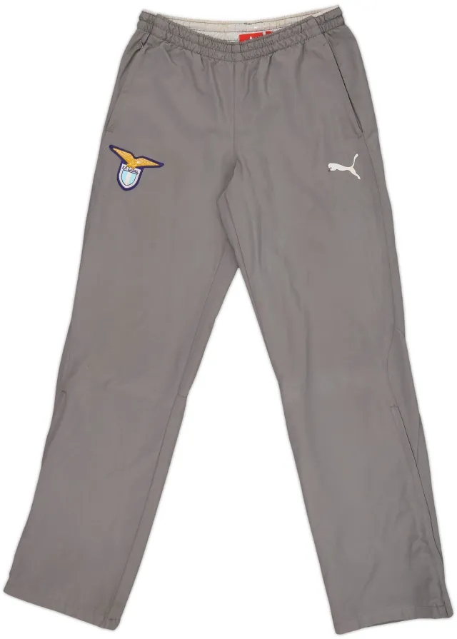 2008-09 Lazio Puma Track Pants/Bottoms - 4/10 - (XS)