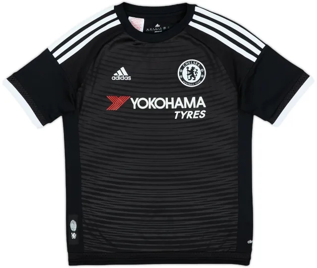 2015-16 Chelsea Third Shirt - 9/10 - (M.Boys)