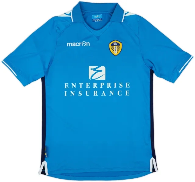 2012-14 Leeds United Away Shirt - 8/10 - (L)