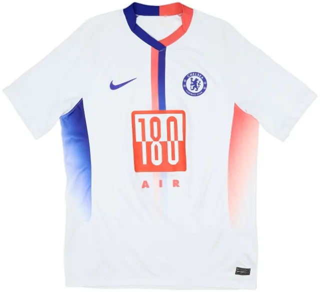 2021-22 Chelsea Nike Graphic Tee - 10/10 - (L)