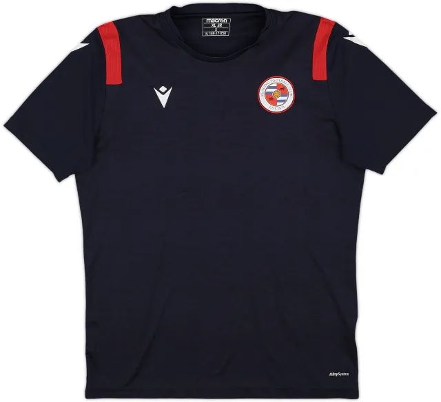 2020-21 Reading Macron Training Shirt - 10/10 - (XL.Boys)