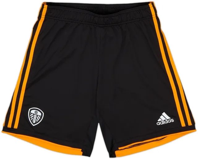 2022-23 Leeds United Third Shorts - 10/10 - (S)