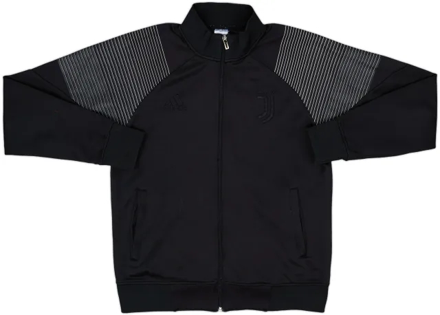 2017-18 Juventus adidas Track Jacket - 8/10 - (S)