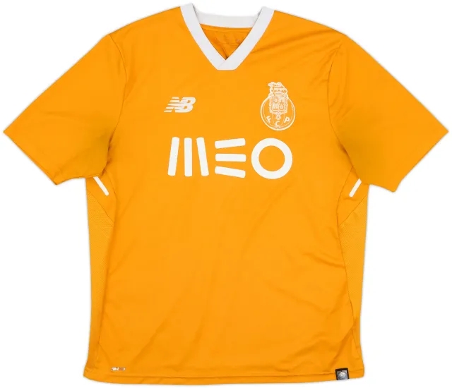 2017-18 Porto Away Shirt - 6/10 - (M)