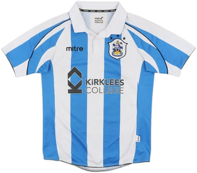 2010-11 Huddersfield Home Shirt - 5/10 - (S)