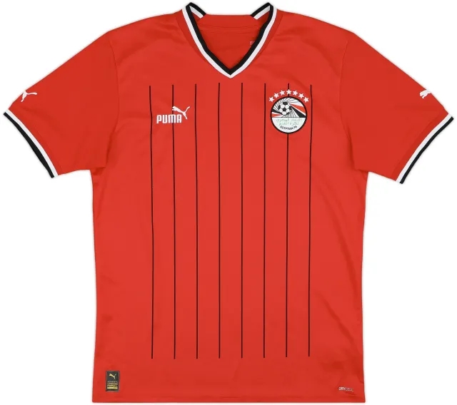 2022-23 Egypt Home Shirt - 9/10 - (M)