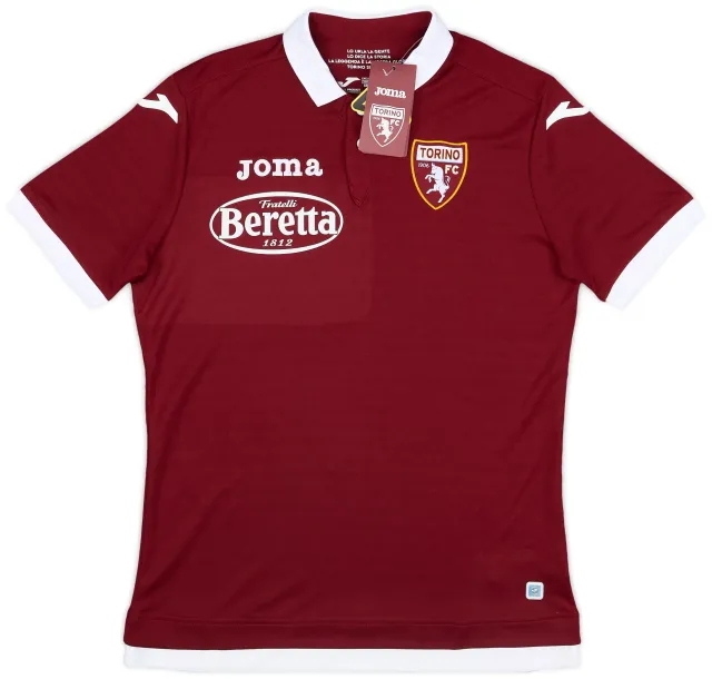 2019-20 Torino Home Shirt (S)