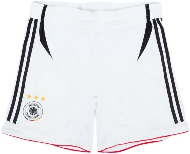 2006-08 Germany Away Shorts - 7/10 - (S)
