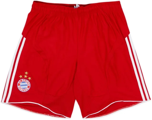 adidas Bayern Munich Mens Home Shorts 2008/09