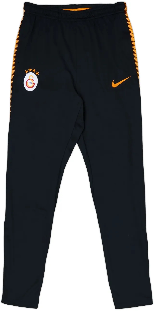 2017-18 Galatasaray Nike Track Pants/Bottoms - 10/10 - (S)