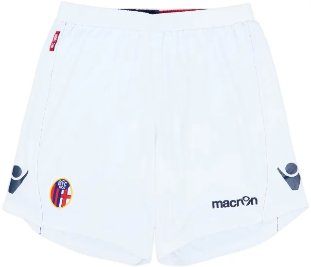 2013-14 Bologna Home Shorts - 9/10 - (L)