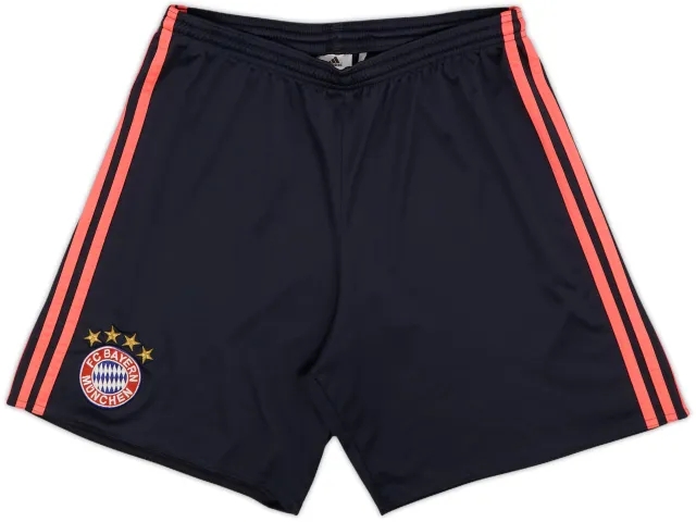 adidas Bayern Munich Mens Third Shorts 2015/16
