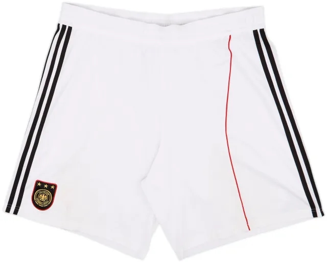 adidas Germany Mens Away Shorts 2010