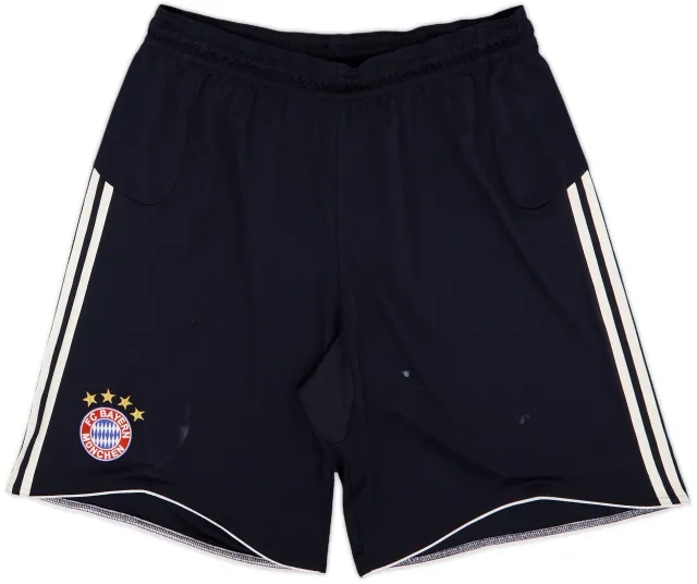 adidas Bayern Munich Mens Home Shorts 2008/09