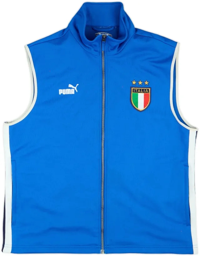 2003-04 Italy Puma Gilet - 8/10 - (L)