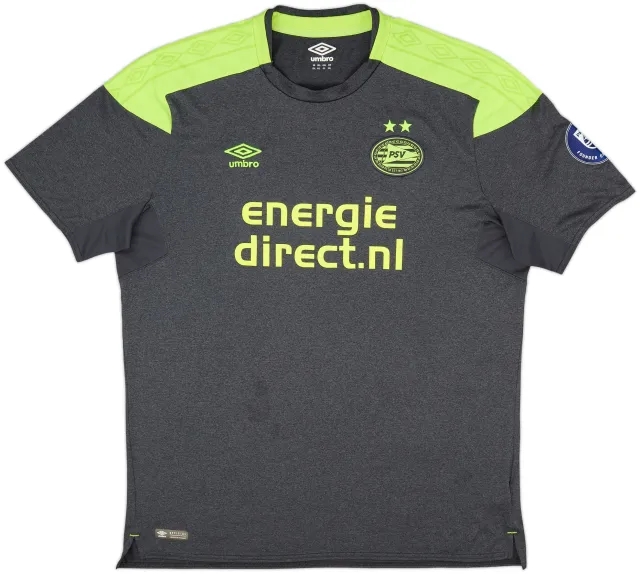 2017-18 PSV Away Shirt - 9/10 - (XXL)