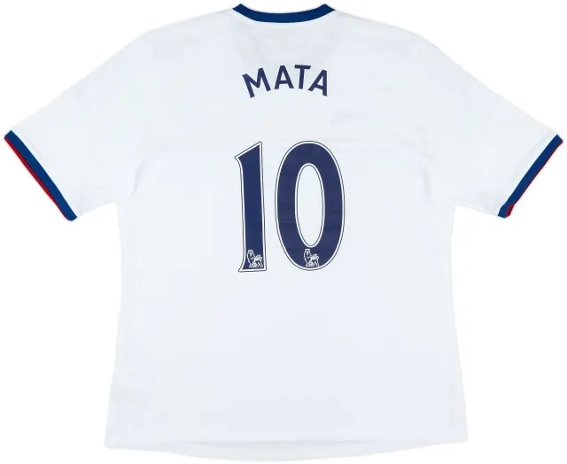 2013-14 Chelsea Away Shirt Mata #10 (XL)