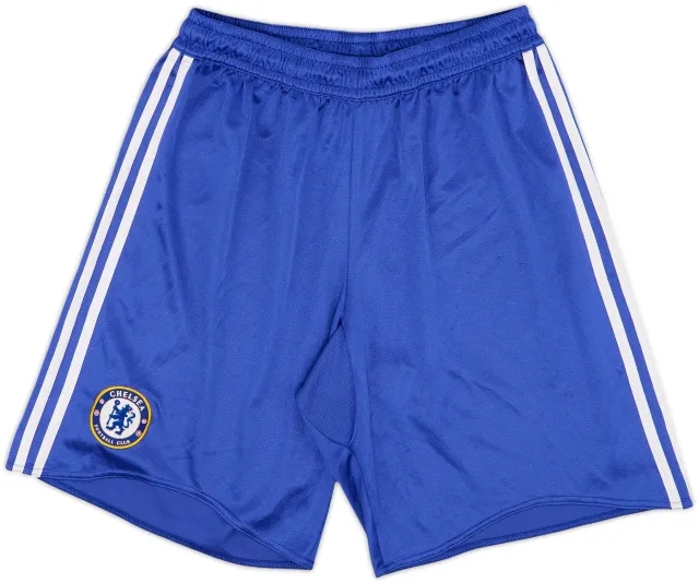 2008-09 Chelsea Home Shorts - 8/10 - (L)