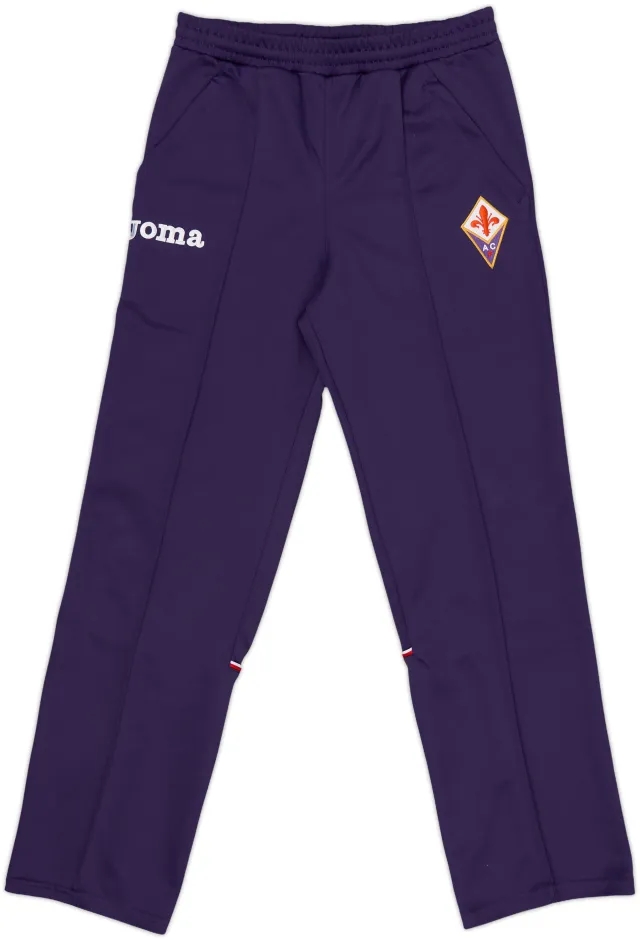 2014-15 Fiorentina Joma Track Pants/Bottoms - 10/10 - (S)