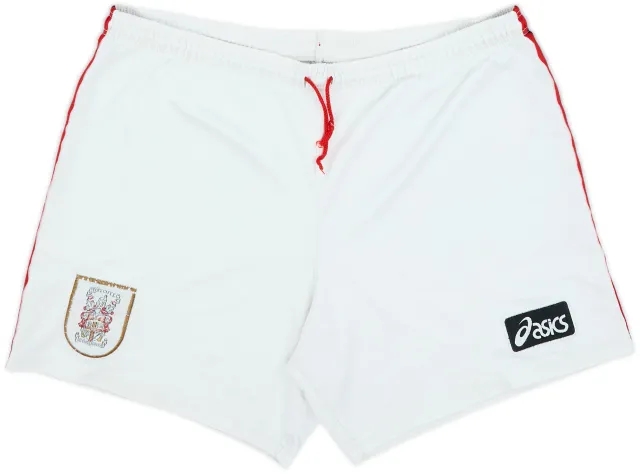 1995-97 Stoke City Home Shorts - 6/10 - (L)