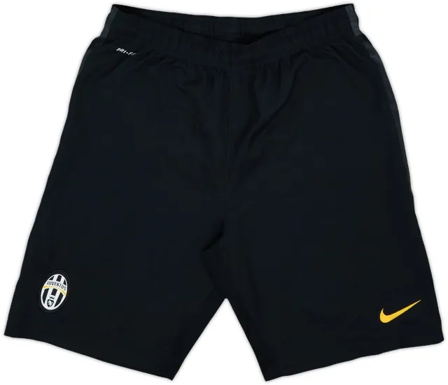 2013-14 Juventus Third Shorts - 9/10 - (XL.Boys)