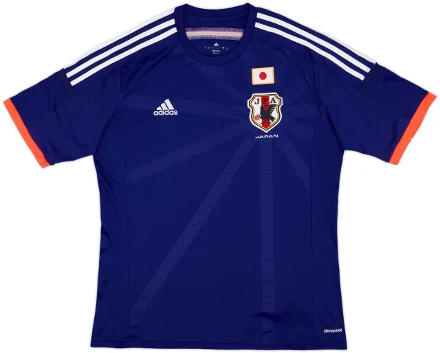 2013-15 Japan Home Shirt - 10/10 - (L)