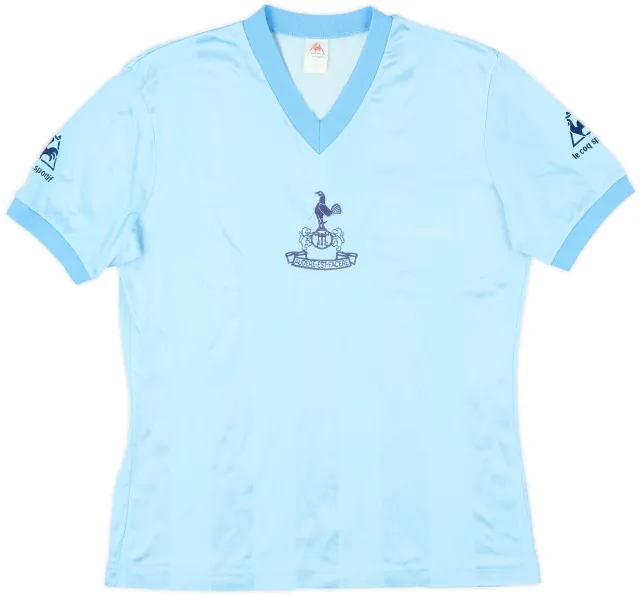 1983-85 Tottenham Away Shirt - 6/10 - (M)