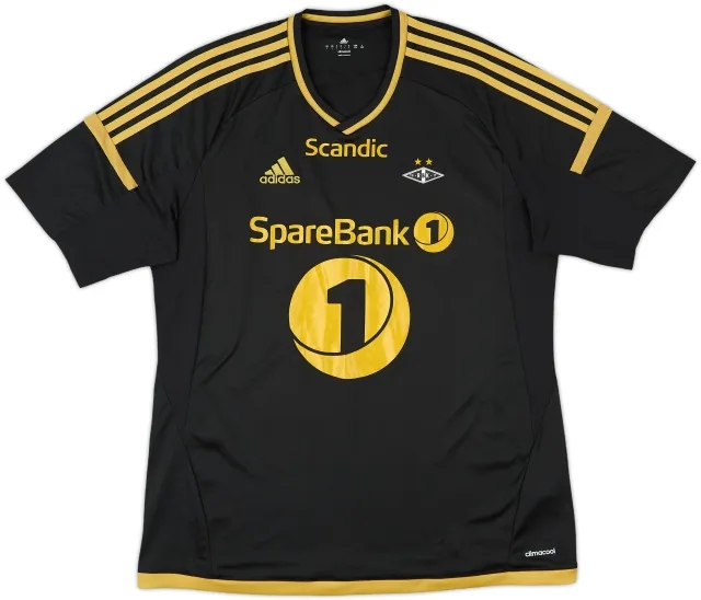 2015-16 Rosenborg Away Shirt - 9/10 - (L)