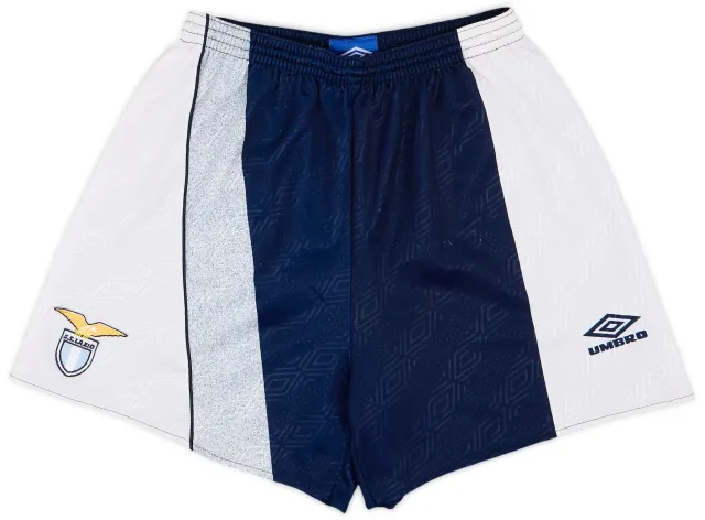 1994-96 Lazio Third Shorts - 6/10 - (M)