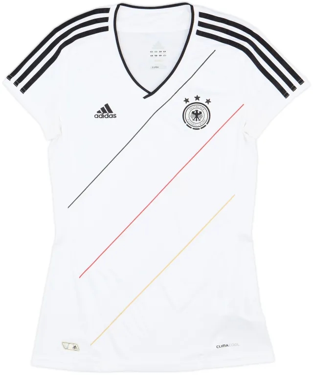 2012-13 Germany Home Shirt - 7/10 - (Women's S)