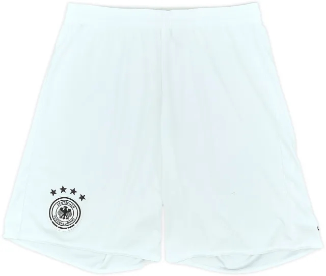 adidas Germany Mens Home Shorts 2016