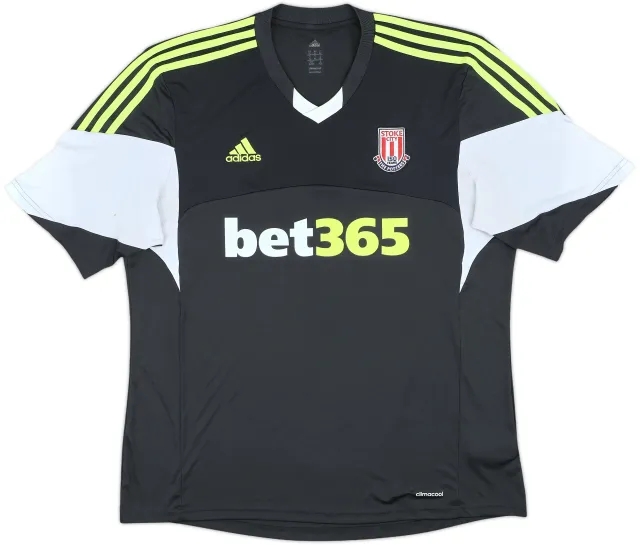 2013-14 Stoke City '150 Years' Away Shirt - 5/10 - (XL)