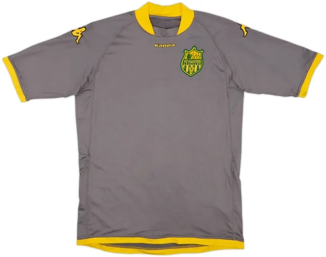 2008-09 Nantes Away Shirt - 7/10 - (L)