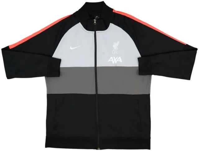 2020-21 Liverpool Nike Track Jacket - 5/10 - (XL)