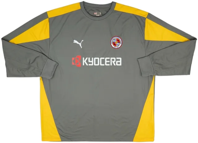 2007-08 Reading GK Shirt - 8/10 - (XXL)