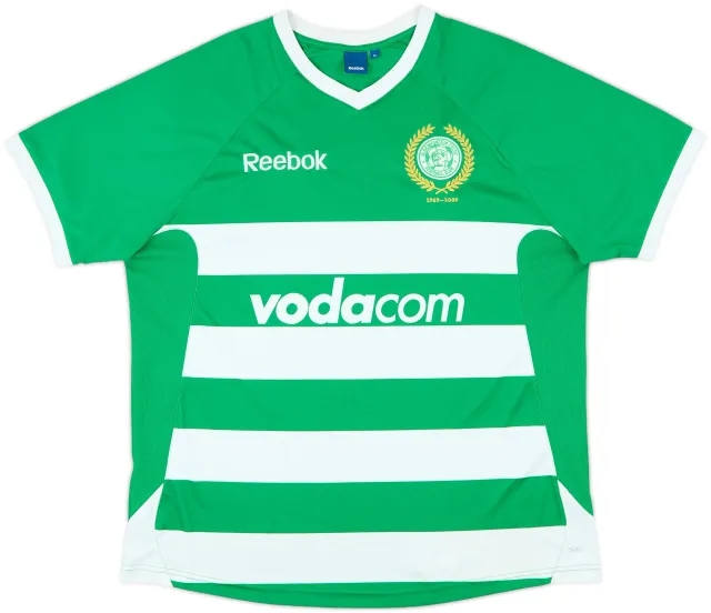2009-10 Bloemfontein Celtic Home Shirt - 8/10 - (XL)