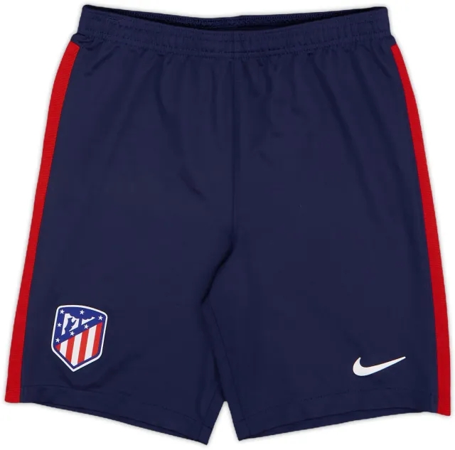 Nike Atlético Madrid Boys Home Shorts 2020/21