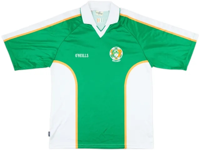 1990s Ireland O'Neills GAA Jersey - 10/10 - (M)
