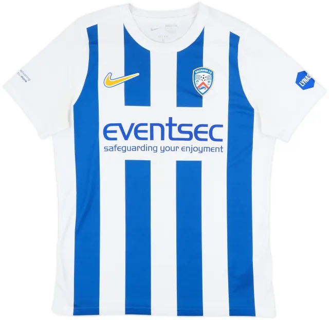 2022-24 Coleraine Home Shirt - 7/10 - (L)
