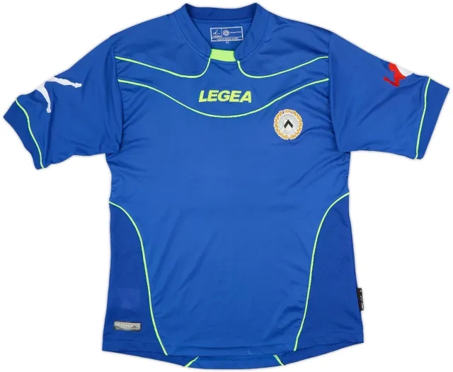 2012-13 Udinese Legea Training Shirt - 8/10 - (L)