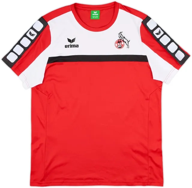 2014-15 FC Koln Erima Training Shirt - 7/10 - (M)